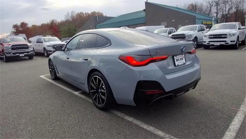 2024 BMW i4 Gran Coupe M50