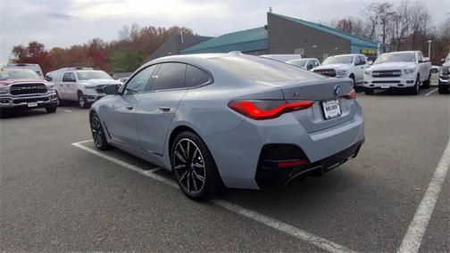 2024 BMW i4 Gran Coupe M50