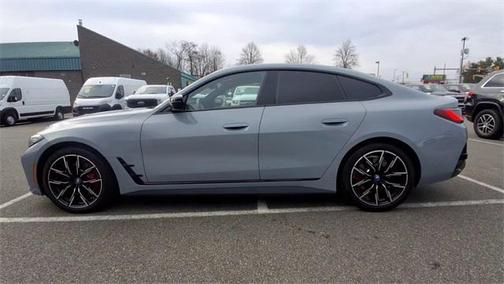 2024 BMW i4 Gran Coupe M50