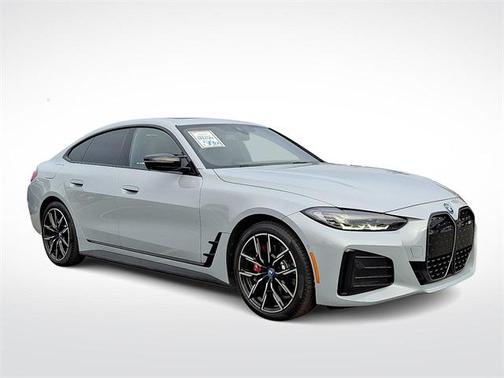 2024 BMW i4 Gran Coupe M50