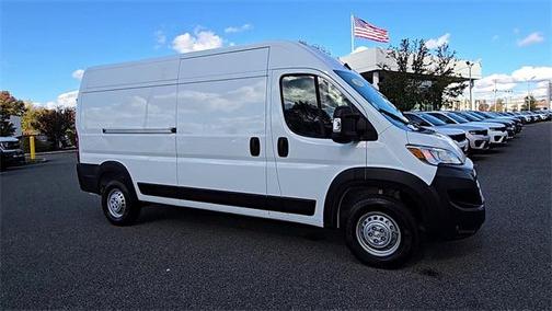 2025 RAM ProMaster 2500 Tradesman