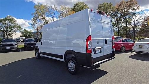 2025 RAM ProMaster 2500 Tradesman
