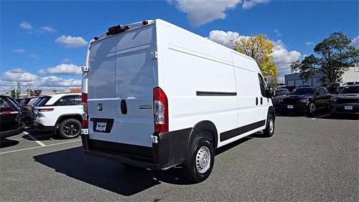 2025 RAM ProMaster 2500 Tradesman