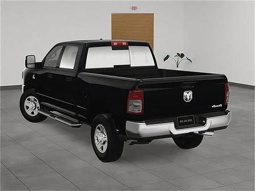 2024 RAM 2500 Tradesman Crew Cab 4x4 6'4' Box