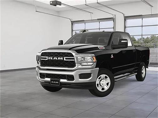 2024 RAM 2500 Tradesman Crew Cab 4x4 6'4' Box