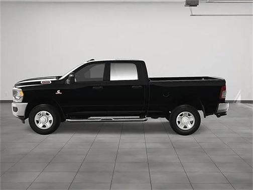 2024 RAM 2500 Tradesman Crew Cab 4x4 6'4' Box