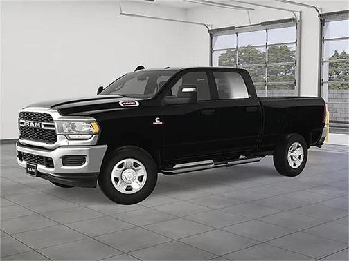 2024 RAM 2500 Tradesman Crew Cab 4x4 6'4' Box