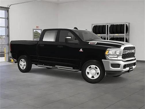2024 RAM 2500 Tradesman Crew Cab 4x4 6'4' Box