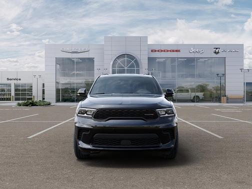 DB Black Clearcoat 2026 Dodge Durango GT Plus
