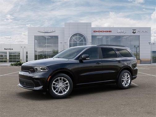 2026 Dodge Durango GT Plus