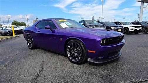 2023 Dodge Challenger R/T Scat Pack