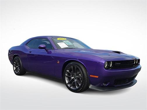 2023 Dodge Challenger R/T Scat Pack