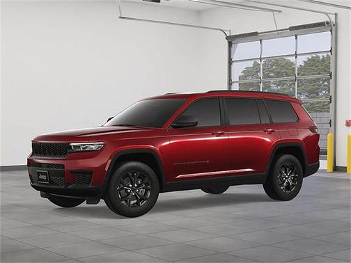 2025 Jeep Grand Cherokee L Altitude