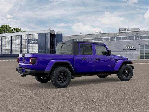 2026 Jeep Gladiator Willys 4x4