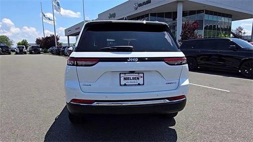 2023 Jeep Grand Cherokee Limited X
