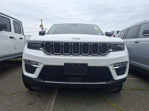 2023 Jeep Grand Cherokee Limited X