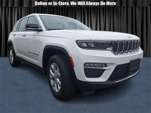 2023 Jeep Grand Cherokee Limited X