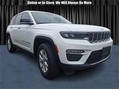 2023 Jeep Grand Cherokee Limited X