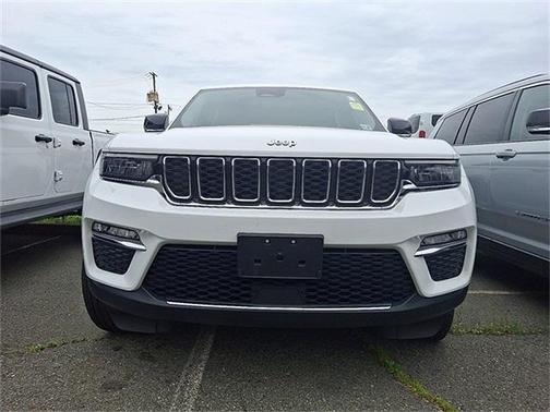 2023 Jeep Grand Cherokee Limited X