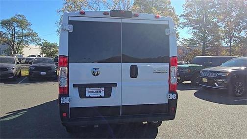 2025 RAM ProMaster 2500 Tradesman