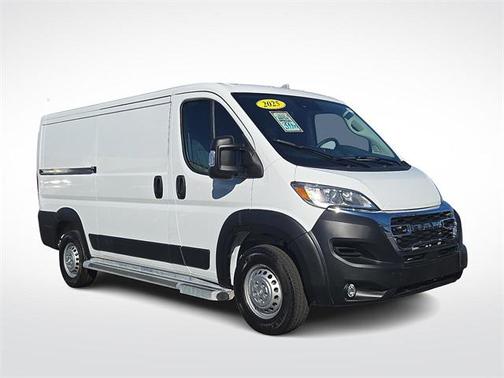2025 RAM ProMaster 2500 Tradesman