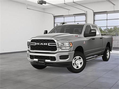 2024 RAM 2500 Tradesman Crew Cab 4x4 6'4' Box