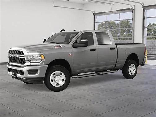 2024 RAM 2500 Tradesman Crew Cab 4x4 6'4' Box