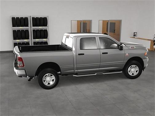 2024 RAM 2500 Tradesman Crew Cab 4x4 6'4' Box