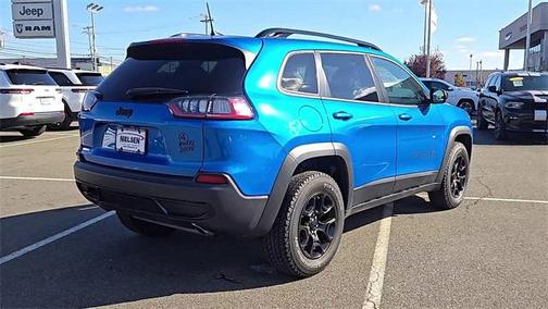 2022 Jeep Cherokee X 4x4
