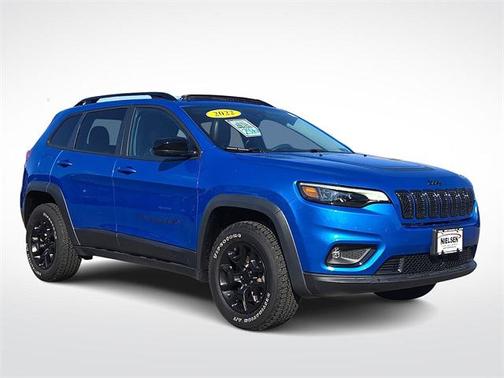 2022 Jeep Cherokee X 4x4