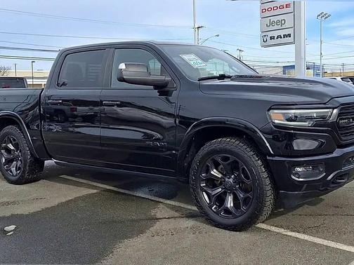 2021 RAM 1500 Limited
