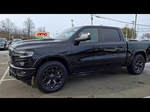 2021 RAM 1500 Limited