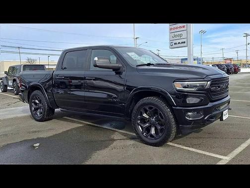 2021 RAM 1500 Limited