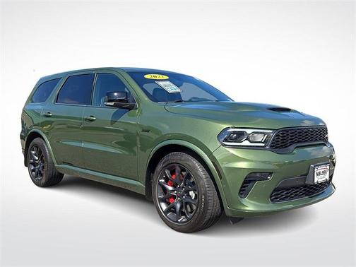 2022 Dodge Durango SRT 392 AWD