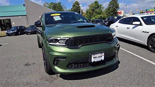 2022 Dodge Durango SRT 392 AWD