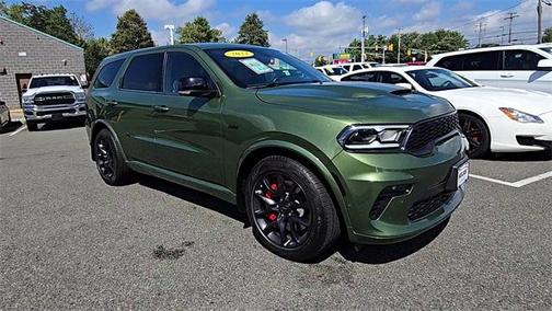 2022 Dodge Durango SRT 392 AWD