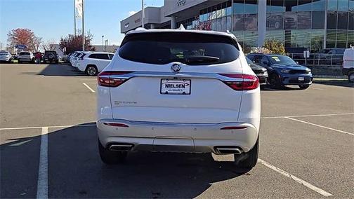 2020 Buick Enclave AWD Essence
