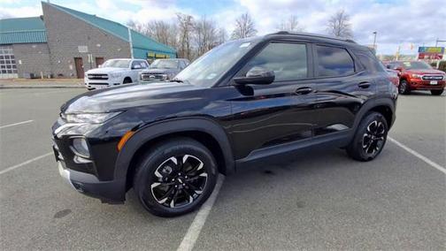 2022 Chevrolet Trailblazer LT