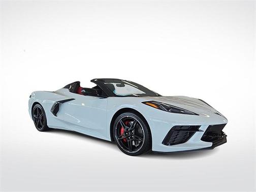 2021 Chevrolet Corvette Stingray w/3LT