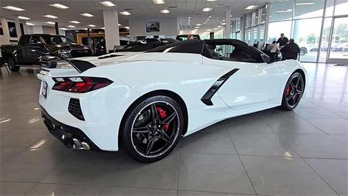 2021 Chevrolet Corvette Stingray w/3LT