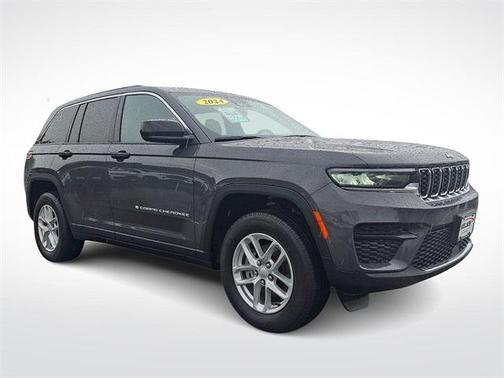 2024 Jeep Grand Cherokee Laredo