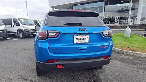 2024 Jeep Compass Trailhawk