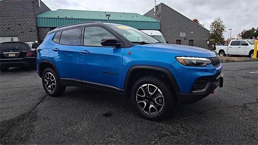 2024 Jeep Compass Trailhawk