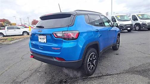 2024 Jeep Compass Trailhawk