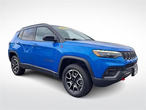2024 Jeep Compass Trailhawk