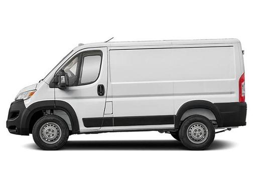 Bright White Clearcoat 2025 RAM ProMaster 1500 Base