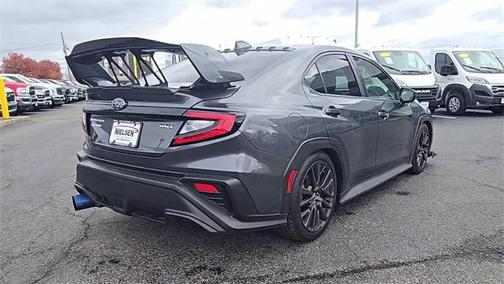 2022 Subaru WRX Premium