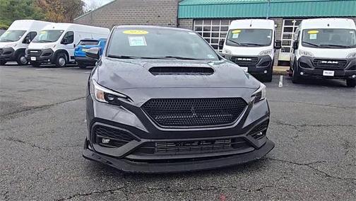 2022 Subaru WRX Premium
