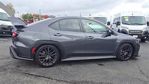 2022 Subaru WRX Premium