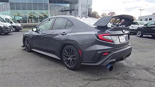2022 Subaru WRX Premium